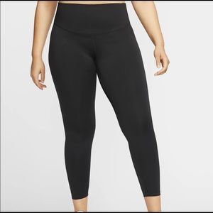 Nike Black Dri-Fit Leggings